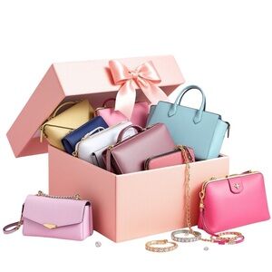 MYSTERY BOX Handbag Bundle